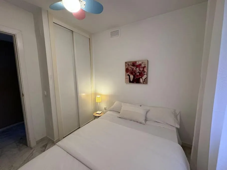 Appartamento Bonita Vista Al Mar, Benalmádena Spagna
