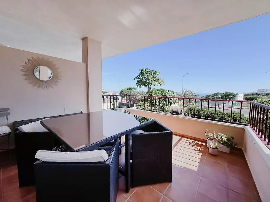 Appartamento Bonita Vista Al Mar, Benalmádena